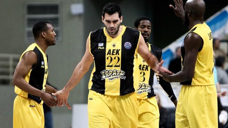 Μαυροειδής: «Να πανηγυρίσουμε το πρώτο διπλό στο πρωτάθλημα»