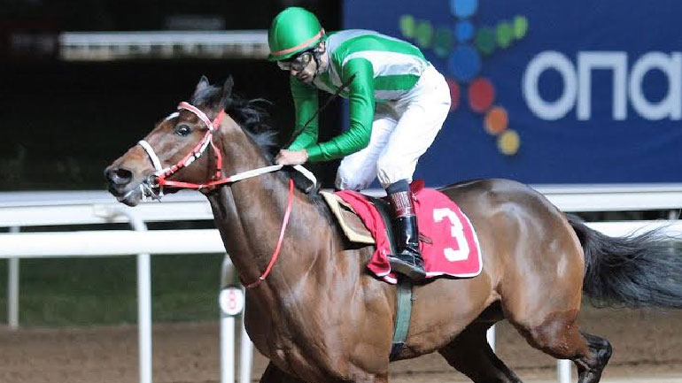 Με 8 θεαματικές ιπποδρομίες υποδέχεται το 2018 ο ιππόδρομος Αθηνών