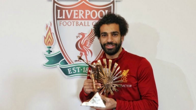 Κορυφαίος Αφρικανός για το 2017 ο Σαλάχ