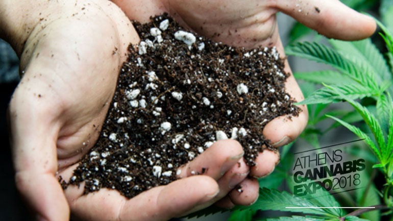 Γίνε επιχειρηματίας της κάνναβης στην πρώτη Διεθνή Έκθεση Κάνναβης στην Ελλάδα