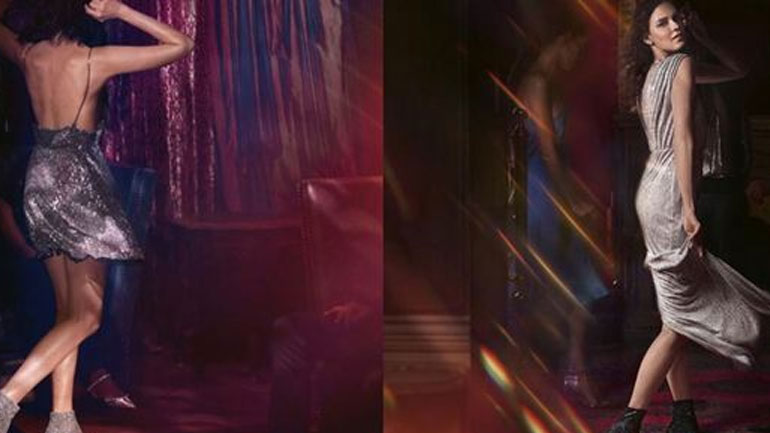 Jimmy Choo: H sparkling Cruise Collection του σχεδιαστή για το 2018