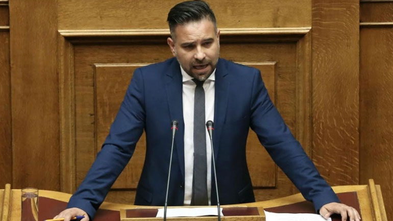 Κατσιαντώνης: Οι συνθήκες είναι ώριμες ώστε να βρεθεί μια κοινά αποδεκτή λύση για τα Σκόπια