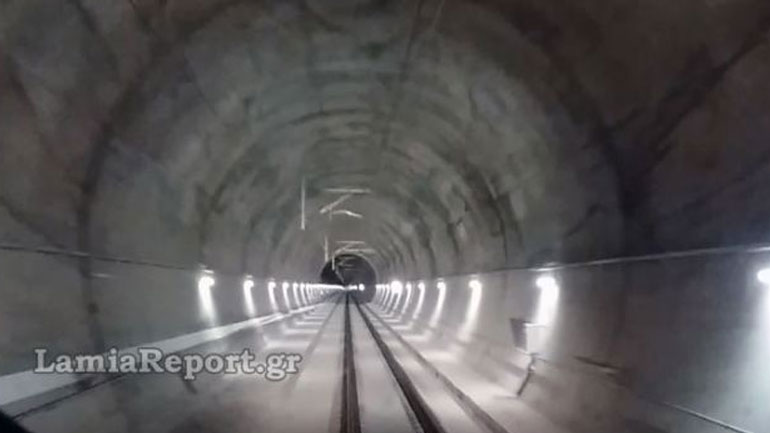 Τεστ ετοιμότητας και ασφάλειας στη σήραγγα Καλλιδρόμου