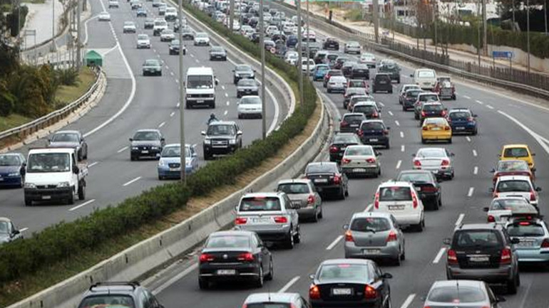 Tελευταία μέρα για τα τέλη κυκλοφορίας