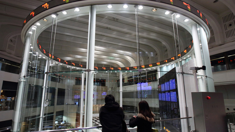 Άνοδος 0,89%  στο χρηματιστήριο του Τόκιο