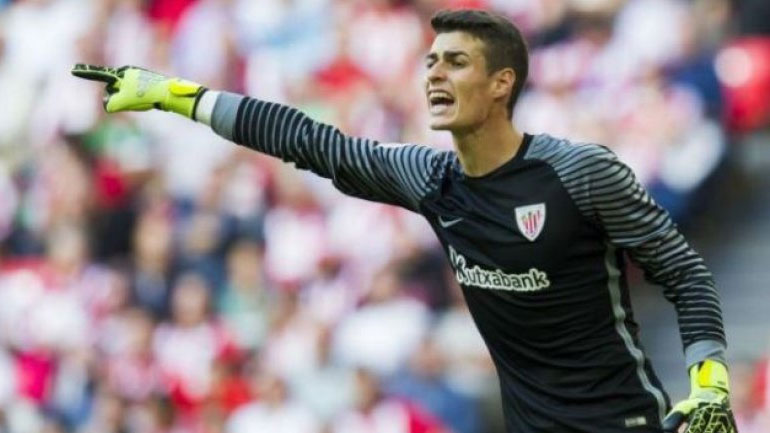 Υπογράφει ο Κέπα στη Ρεάλ