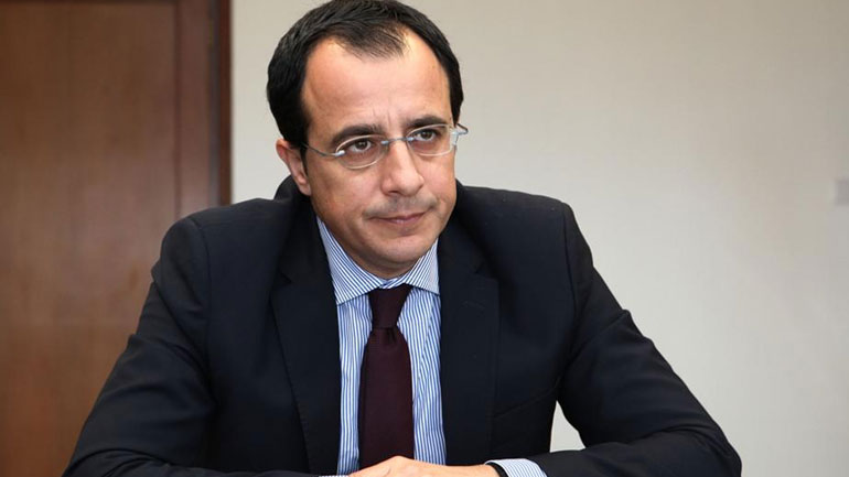 Χριστοδουλίδης: Επαφές με Ελλάδα και Ισραήλ για καθορισμό ημερομηνίας για την τριμερή