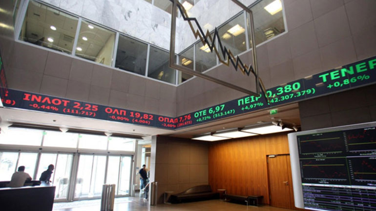 Συνεχίζει ανοδικά το Χρηματιστήριο Αθηνών