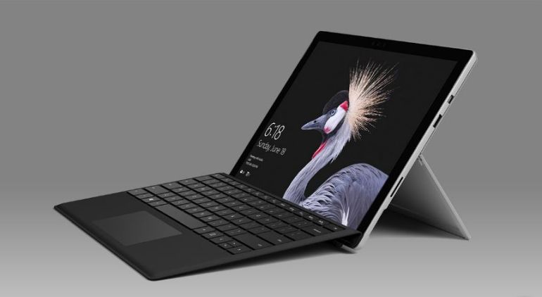 Με την αγορά του Microsoft Surface Pro, έχετε όφελος 340€!