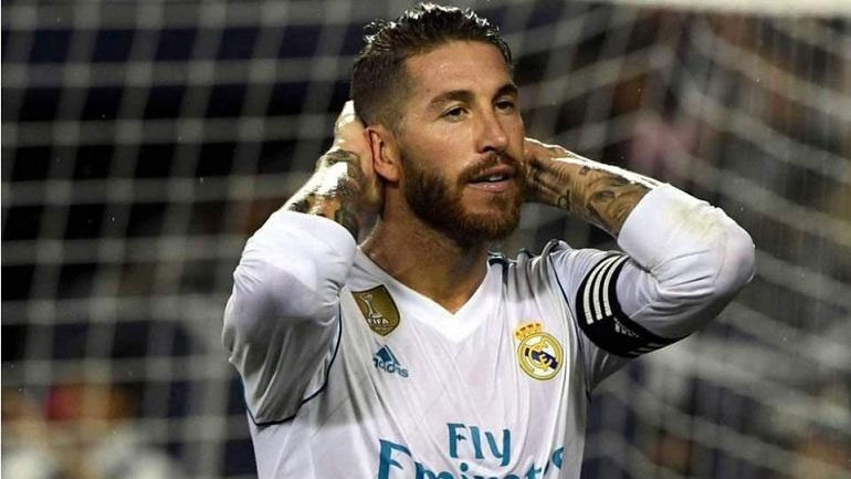 Ρεάλ Μαδρίτης: Εκτός ο Ράμος για δύο εβδομάδες