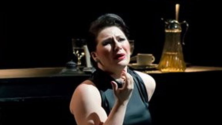 Η «Τόσκα» στην Εθνική Λυρική Σκηνή