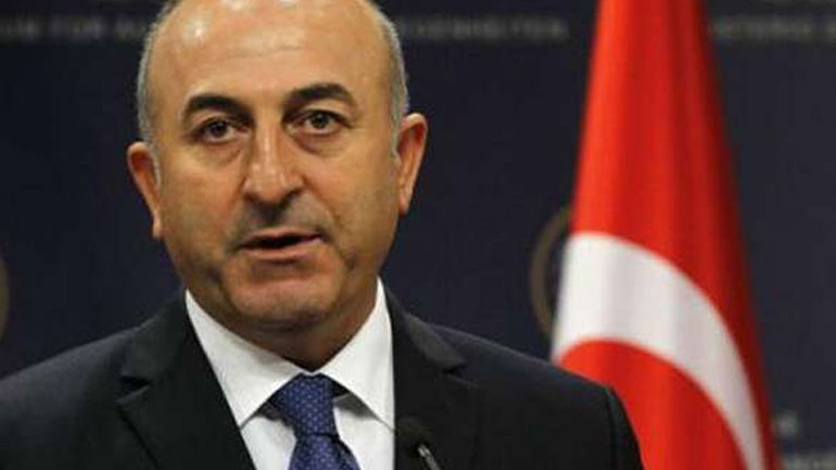 Ο Τσαβούσογλου ζητεί από τη Γερμανία να συμφιλιωθούν