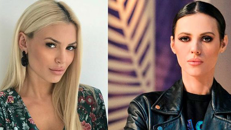 Αλεξάνδρα Παναγιώταρου για Ραμόνα Βλαντή: «Είχε πωρωθεί, το έβλεπε ανταγωνιστικά»