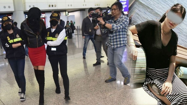 Τα capital controls «μπλοκάρουν» την υπεράσπιση της 19χρονης που συνελήφθη στο Χονγκ Κονγκ