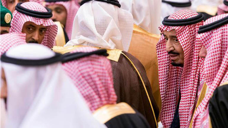 Συνελήφθησαν 11 Σαουδάραβες πρίγκιπες που διαμαρτύρονταν για τη λιτότητα