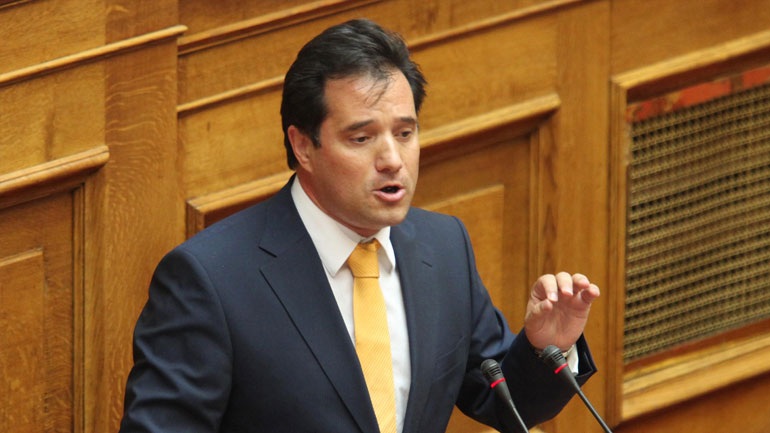 Α. Γεωργιάδης: Η κυβέρνηση οφείλει να έχει μία γραμμή για το θέμα της ονομασίας της ΠΓΔΜ