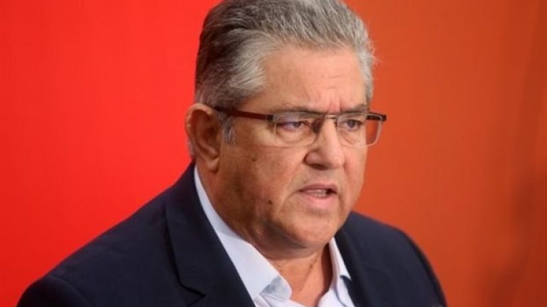 Κουτσούμπας: Ο λαός να «φωτίσει» το δρόμο του αγώνα