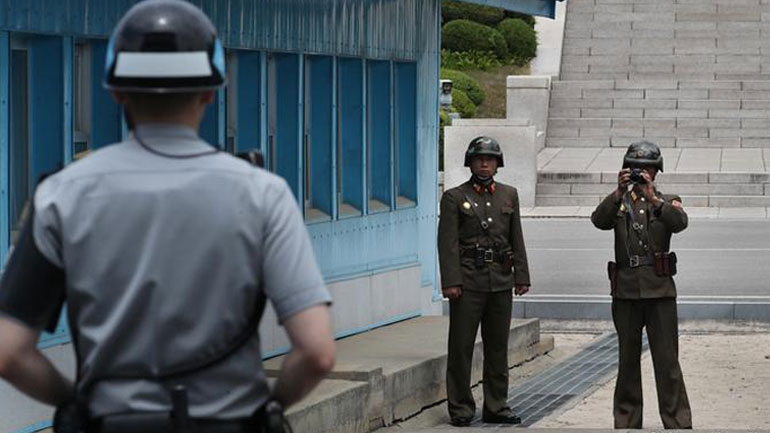 DW: Δίαυλος επικοινωνίας Βόρειας και Νότιας Κορέας