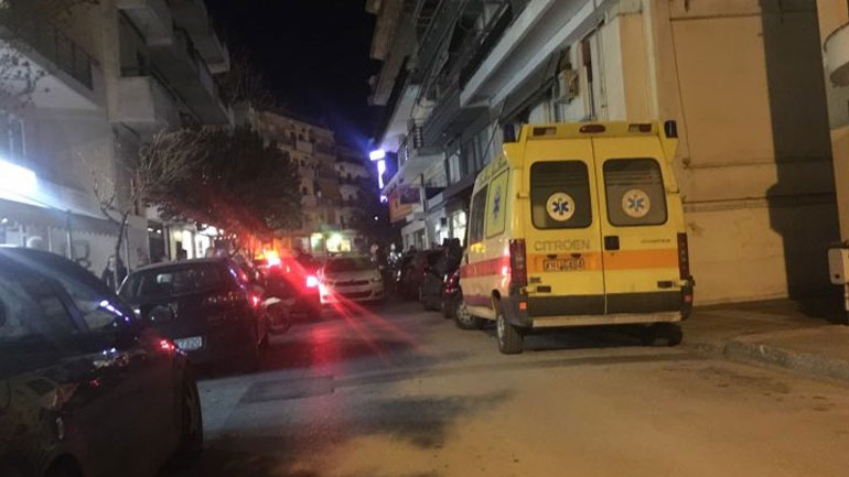 Απόπειρα αυτοκτονίας 60χρονου στα Τρίκαλα