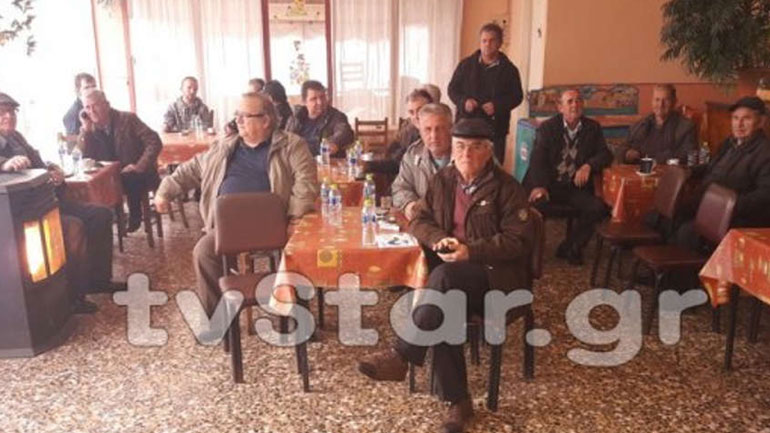 Xωριό του Δήμου Δομοκού δεν έχει τηλεόραση και ίντερνετ και ζητεί απόσχιση από τη Φθιώτιδα