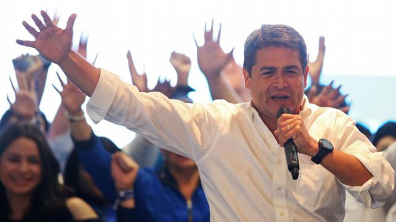 Ονδούρα: Απορρίφθηκε το αίτημα της αντιπολίτευσης για ακύρωση της νίκης του απερχόμενου προέδρου Ερνάντες