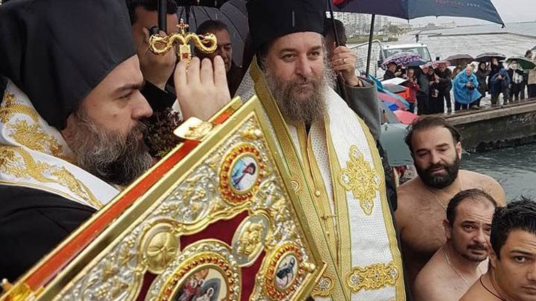 Μήνυμα ειρήνης από τον Μητροπολίτη Σμύρνης