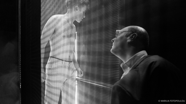 «Οι Επιβάτες» του Flavio Goldman  στο Studio Μαυρομιχάλη