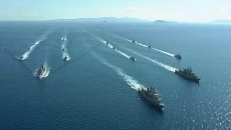 Το τρέιλερ της εκπομπής «Με Αρετή και Τόλμη» που θα μεταδοθεί την Κυριακή