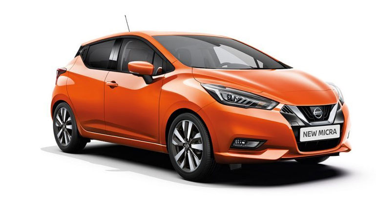 Με 15 μοντέλα στην πρώτη έκθεση της χρονιάς η Nissan