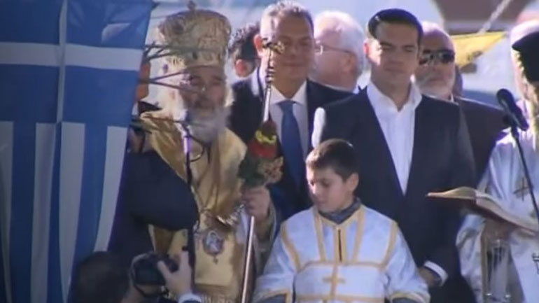 Μενίδι: Ανατίναξαν ΑΤΜ στην είσοδο σουπερμάρκετ