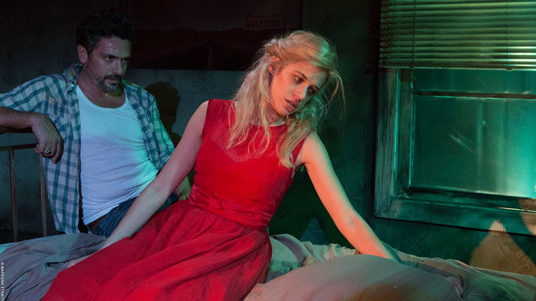 Παράταση παραστάσεων για το έργο «Fool for Love» στο θέατρο Άλμα