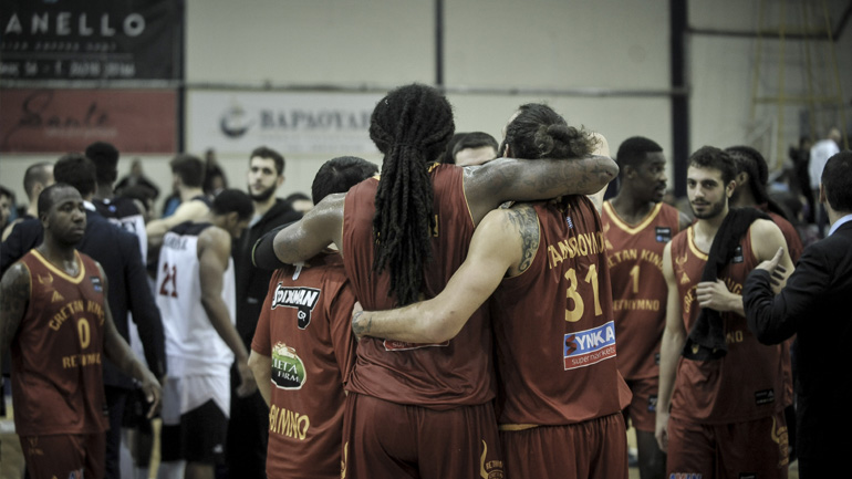 Νίκη για το Ρέθυμνο, 86-76 τα Τρίκαλα