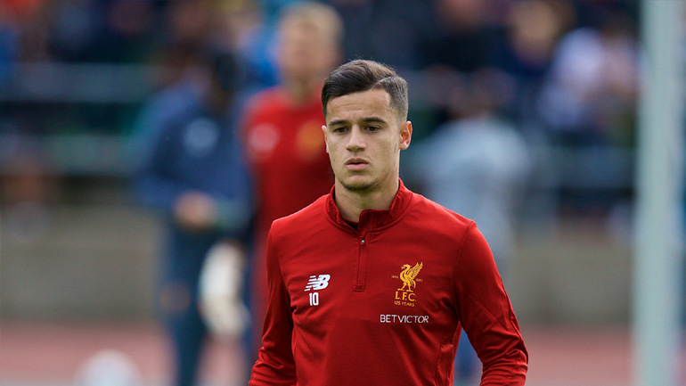 Πλησιάζει στη Βαρκελώνη ο Κουτίνιο