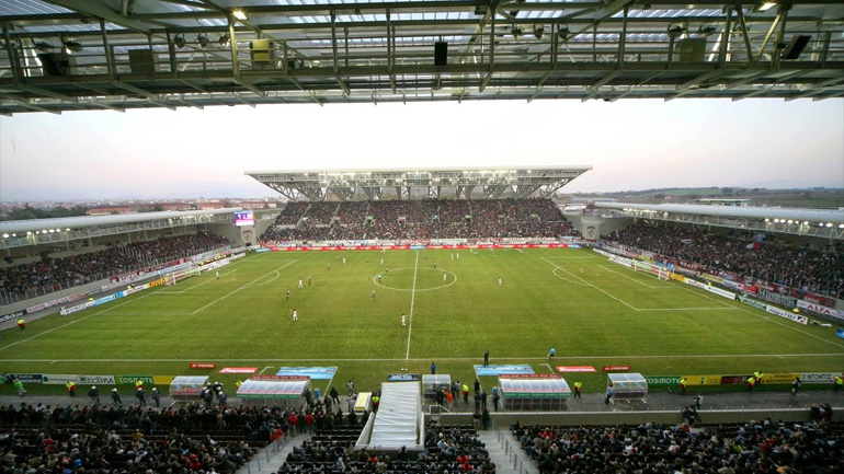 Δοκιμάζεται στη Λάρισα ο Ολυμπιακός