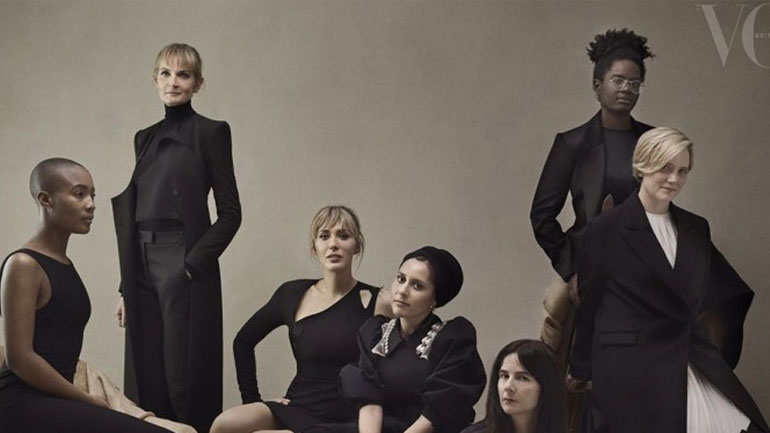 H Paris Lees είναι η πρώτη transgender γυναίκα που φωτογραφίζεται στη βρετανική Vogue