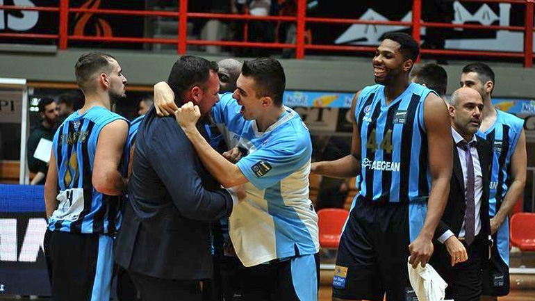 Μεγάλη νίκη για τον Προμηθέα, 69-66 την ΑΕΚ