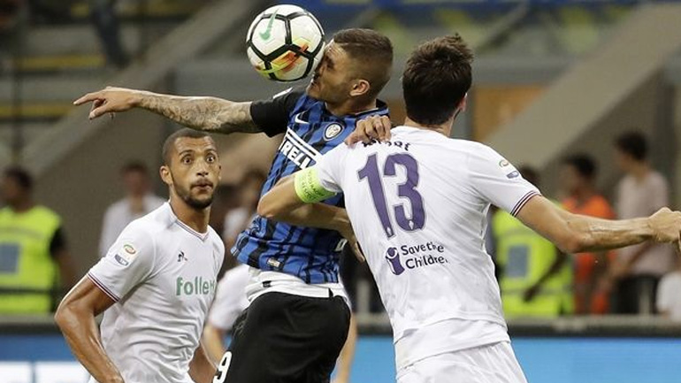 Μοιράστηκαν τους βαθμούς Φιορεντίνα και Ίντερ