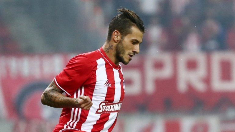 Χωρίς Φιγκέιρας στη Λάρισα ο Ολυμπιακός