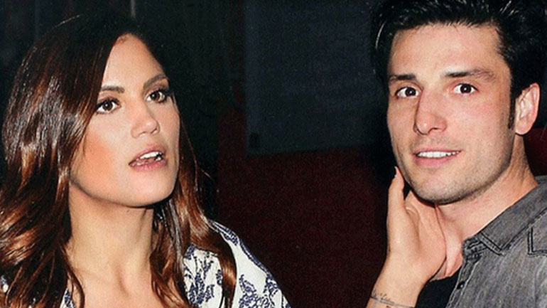 Μαίρη Συνατσάκη – Σπύρος Χατζηαγγελάκης: Είναι αχώριστοι και φουλ ερωτευμένοι!