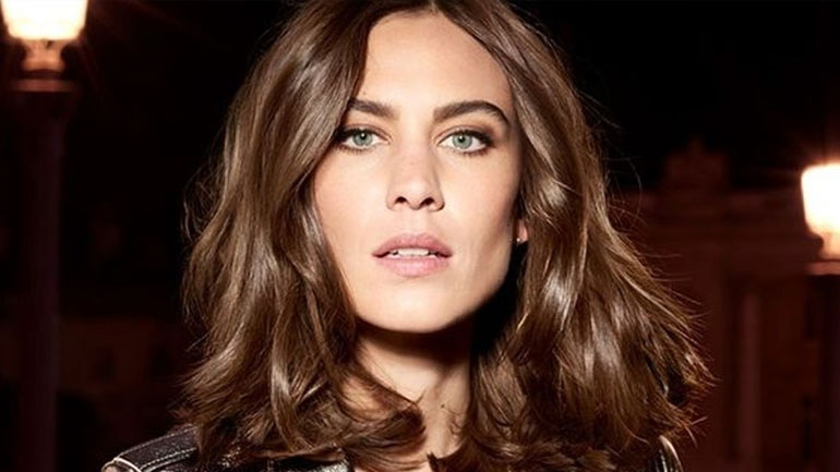 Η Alexa Chung το νέο πρόσωπο της L’Oréal Professionnel