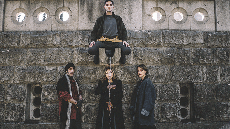 «Όσα η Καρδιά μου στην Καταιγίδα» στο Μικρό Θέατρο Μονής Λαζαριστών