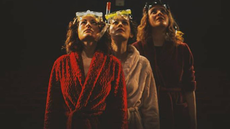 Κοκτέιλ μουσικής στο Θέατρο Άλφα.Ιδέα