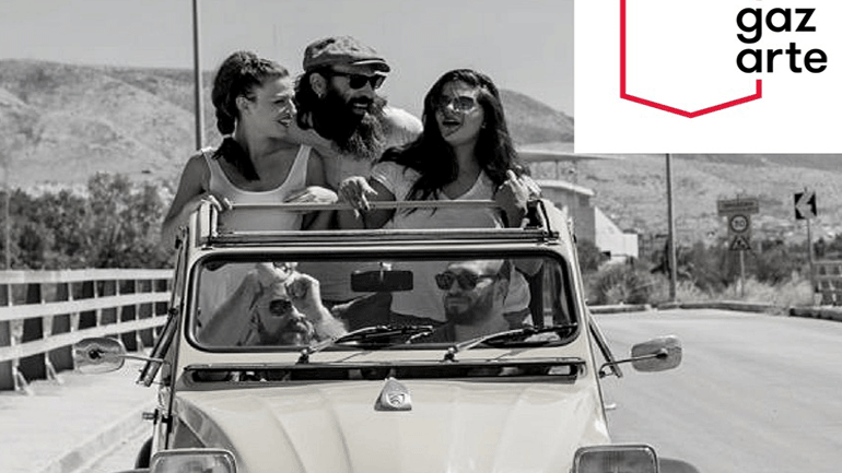 Oι Dreamy Whispers στο Gazarte