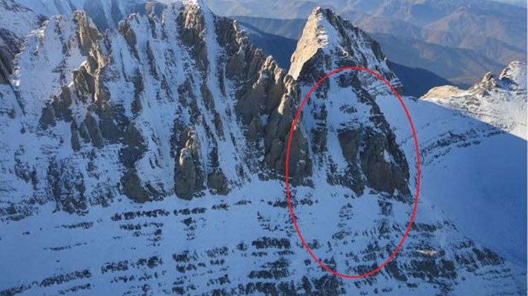 Εντοπίστηκε η ορειβάτισσα που τραυματίστηκε βαριά στον Όλυμπο – Μεταφέρεται σε καταφύγιο Εντοπίστηκε η ορειβάτισσα που τραυματίστηκε βαριά στον Όλυμπο – Μεταφέρεται σε καταφύγιο