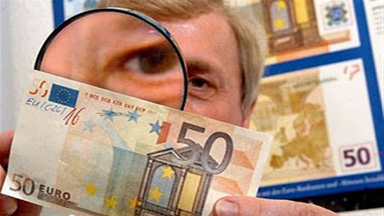 Σύλληψη για πλαστά χαρτονομίσματα