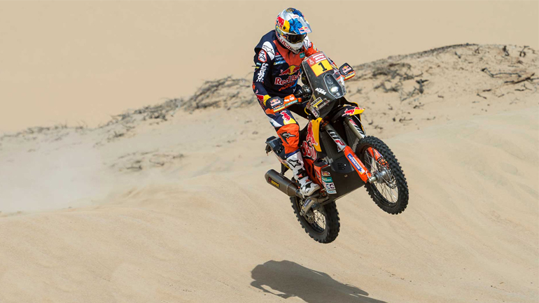 Dakar 2018: Η φετινή διαδρομή έδειξε τα δόντια της με το «καλημέρα»