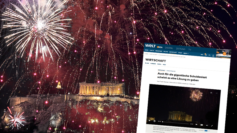 Με το δεξί μπήκε στο 2018 η Οικονομία