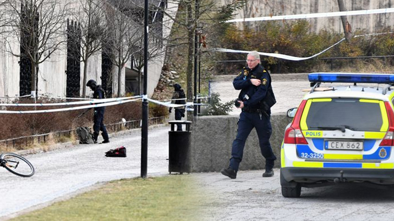 Ένας νεκρός από έκρηξη σε σταθμό του μετρό στη Στοκχόλμη