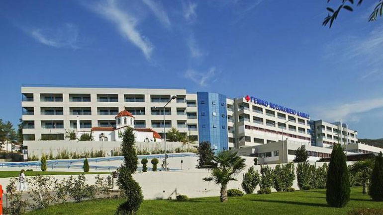 Χωρίς χειρουργεία το νοσοκομείο Λαμίας λόγω έλλειψης αναισθησιολόγου