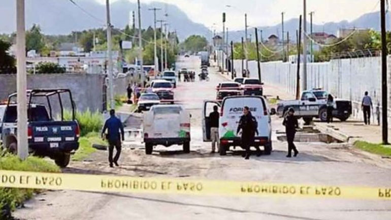 Συγκρούσεις συμμοριών με 30 νεκρούς στο Μεξικό